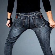 men's jeans, trousers, Casual pants, pants