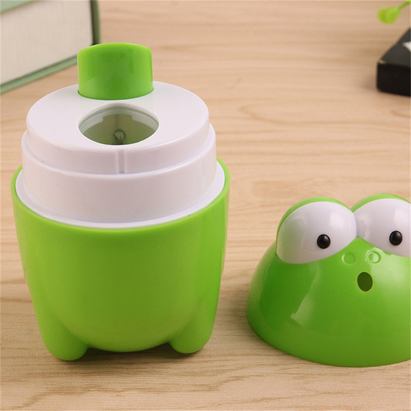Frog Shaped Toothpick Box Toothpick Dispenser Automatic Toothpick Holder