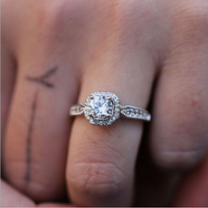 Sterling, DIAMOND, anniversarycelebration, wedding ring