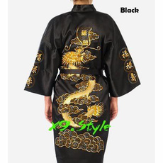 Plus Size, Chinese, Men, Nightgown