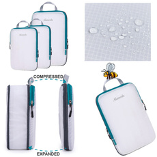 waterproof bag, luggageorganizer, Luggage, travelcube