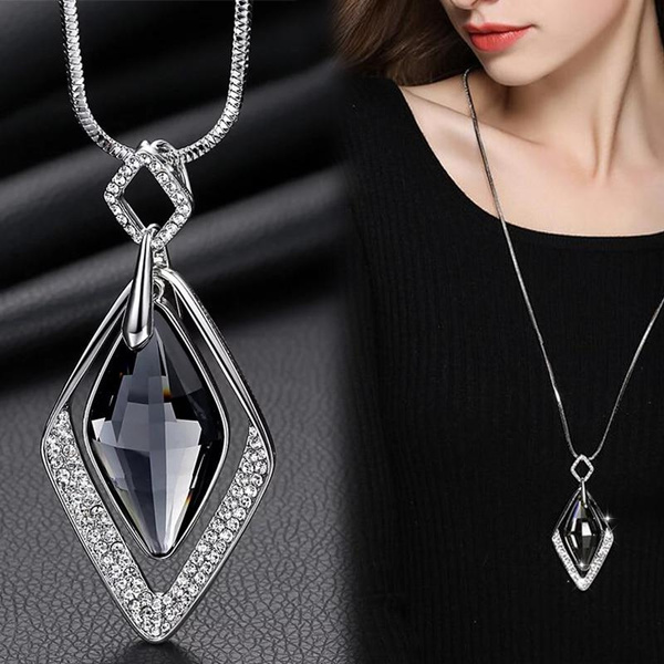 Jewelry Making Accessories | Large Pendants Necklaces | Pendants Large  Jewelry - 1 X - Aliexpress
