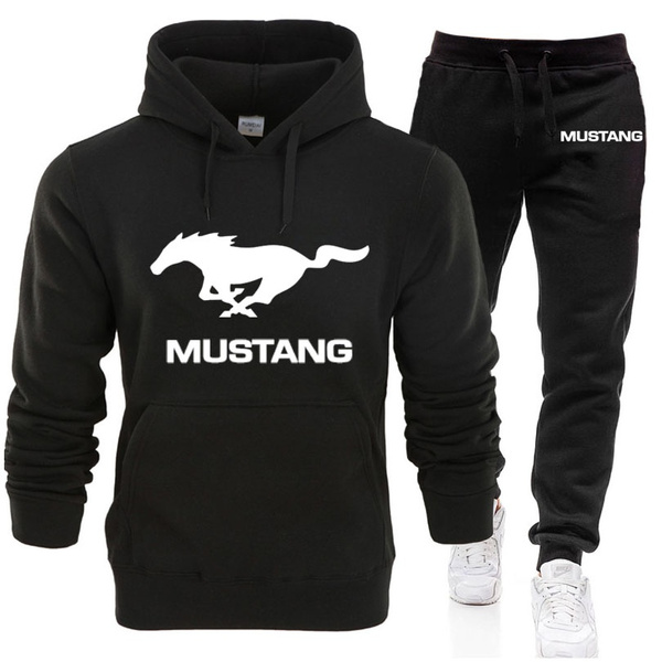 ford mustang sweatshirt