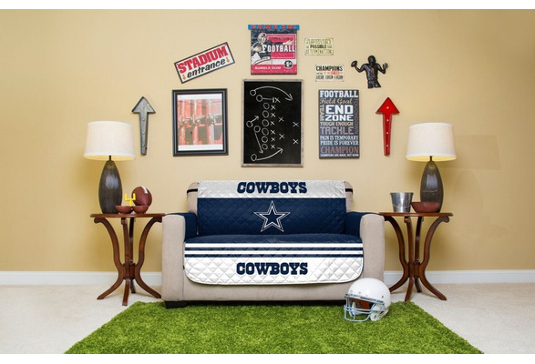 Pegasus Sports NFL Armchair Slipcover NFL Team: Dallas Cowboys