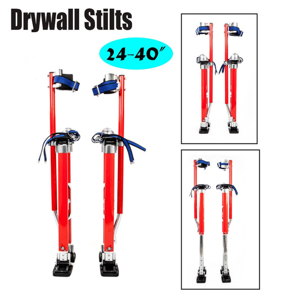 Pentagon tool deals professional drywall stilts