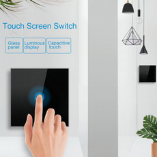 Touch Screen, lights, Home, touchswitch