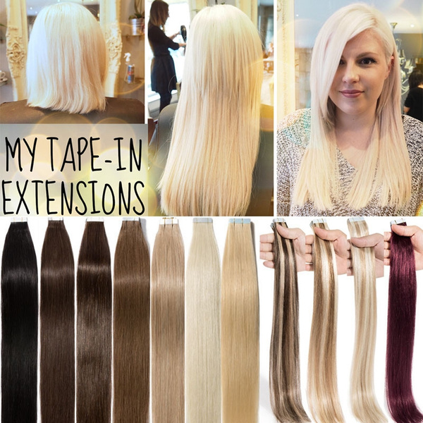 50g tape outlet in hair extensions