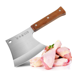 Steel, forgedknife, slicingknif, chinesecleaver