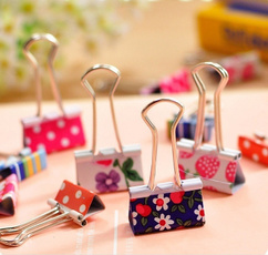 Fantastic, Flowers, Clip, Office Products
