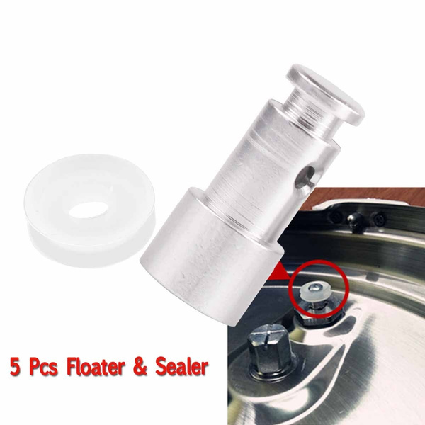 Pressure Cooker Replacement Floater Sealer 5 Pcs Universal Replacement  Safety Valve Cookers Parts