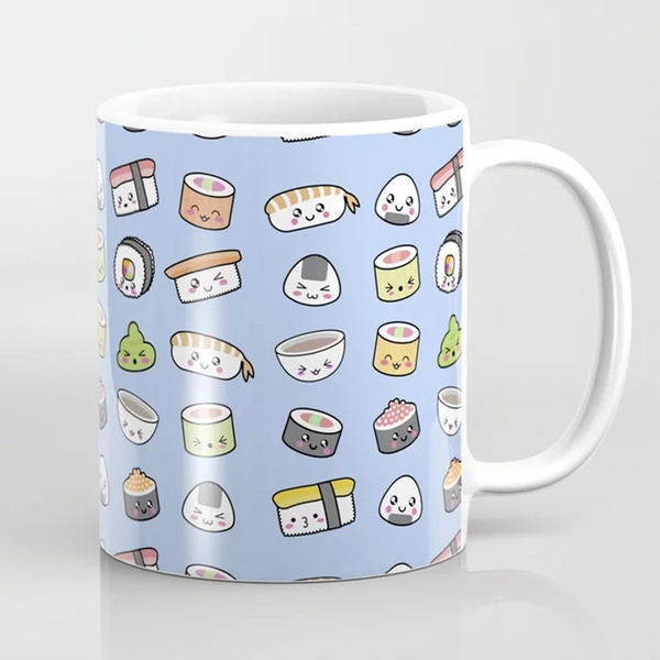 Sushi Gifts Sushi Lover Mug Funny Sushi Gifts Sushi Lover 