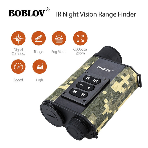 boblov night vision rangefinder