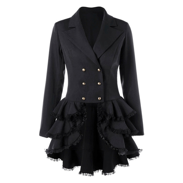 tuxedo tailcoat womens