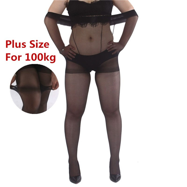 Plus Size Women Tights Over Size 