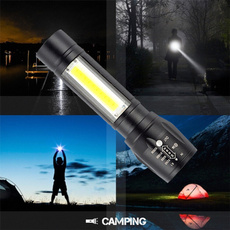 Flashlight, Venkovní, led, usb