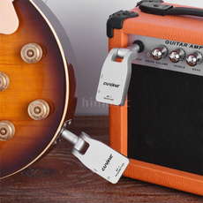 Bass, guitarmapleneck, Battery, rechargeabletransmitterreceiver