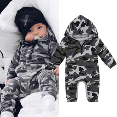 Cotton, babyromper, Outfits, kidsromper