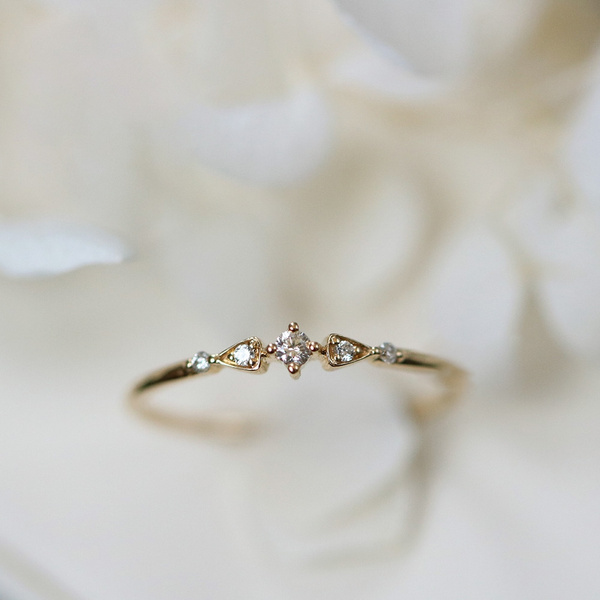 Antique hot sale promise rings