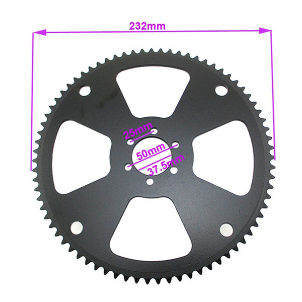 Motovox sprocket 2025