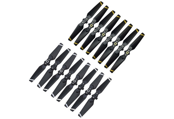 4Pairs 4730F Quick Release Folding Propeller Blade Prop for DJI Spark FPV Drone 
