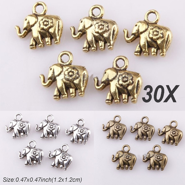 elephant pendants