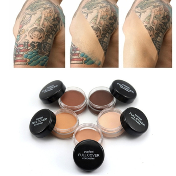 Tattoo Concealers: How to Cover A Tattoo | Women's Health