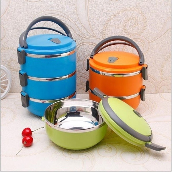 Bento Insulated Container 