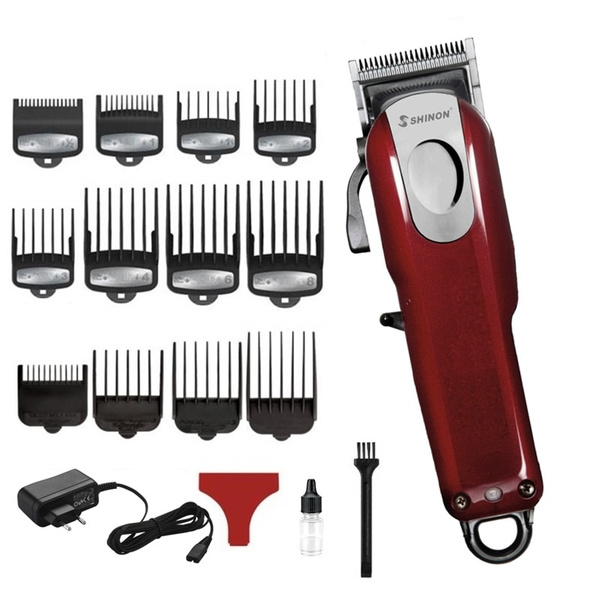 Barber Professional Hair Clipper Man Electric Hair Cutting Machine Haircut  Kit Hair Trimmer Compatible for Wahl Magic Blade | Wish