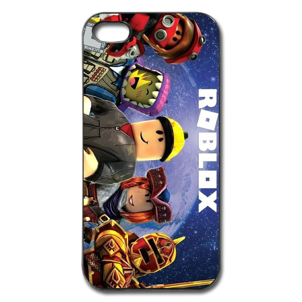 Roblox Phone Case Cover For Apple Iphone4 4s 5 5s 6 6s 6plus 7 7plus 8 8plus X And Samsung Galaxy Note 3 4 5 8 S5 S6 S7 Edge S8 Plus Cell Phone Cover Wish - phone case roblox