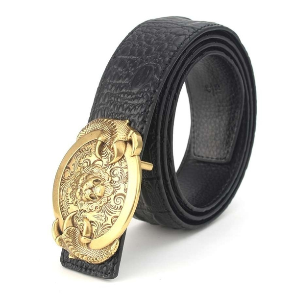 Men's Versace Designer Belts