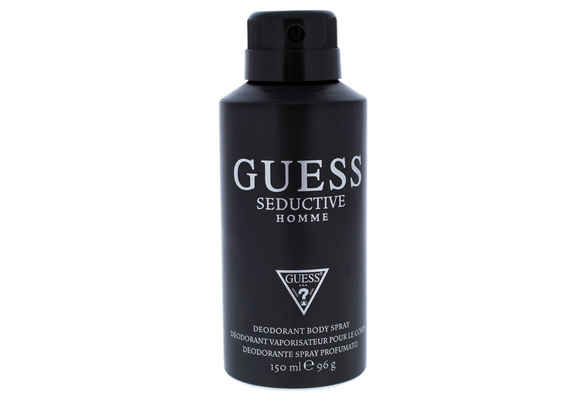 Guess Seductive Homme by Guess for Men - 5 oz Deodorant Body Spray