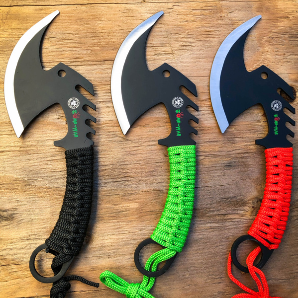 Tomahawk, Hatchet Blades