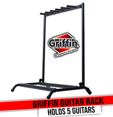 Guitars, Music, Rack