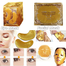 Anti-Aging Products, eye, crystalmask, gold