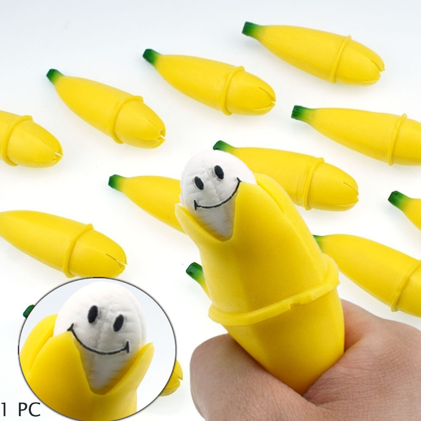 new banana toy