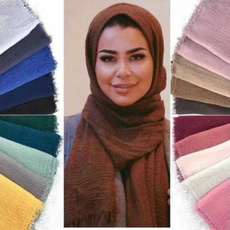 muslim hijab, Bufándas, women scarf, Shawl