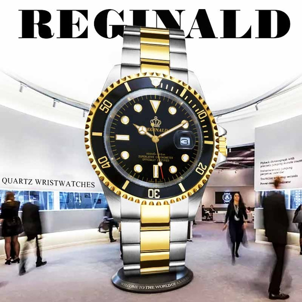 reginald watch