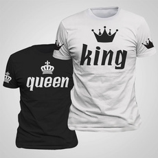 Couple Hoodies, King, Shirt, Sleeve