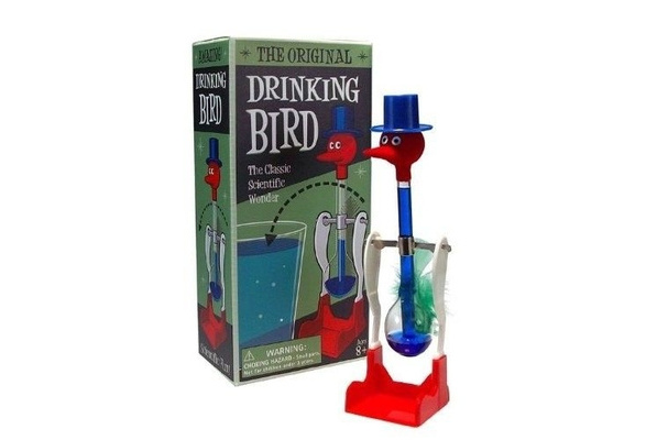 Westminster Drinking Bird