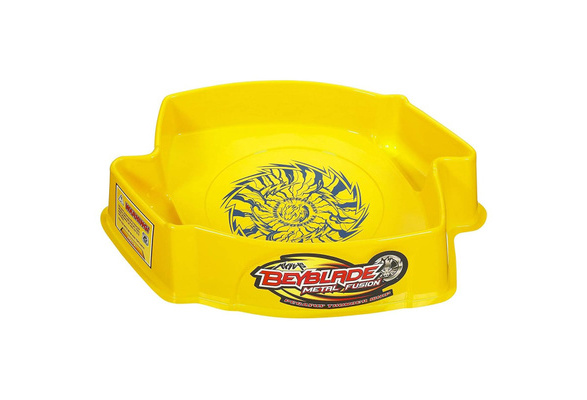 Beyblade: Metal Fusion Vol. 2 – Yellow Dog Discs