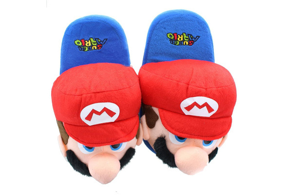 ciabatte super mario