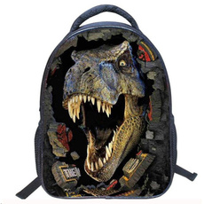 Children, backpacks for boys, Kids' Backpacks, Dinosaur