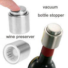sealer, Steel, Kitchen & Dining, winestopper