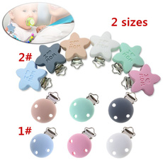 cute, clotheholder, Star, Silicone