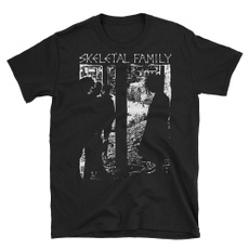 Mens T Shirt, Fashion, skeletalfamilyshirt, Shirt