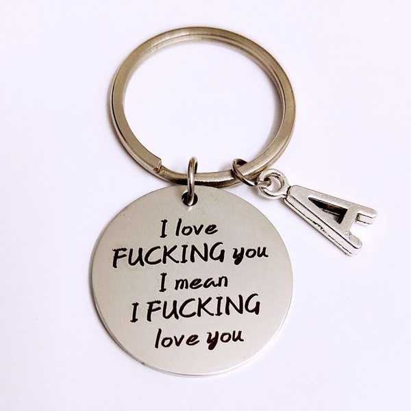 keychain gifts for boyfriend