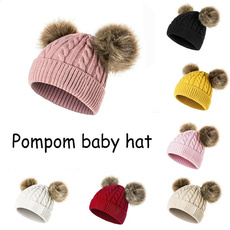 Moda masculina, Invierno, childwarmhat, baby hats