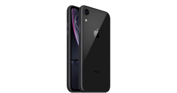 Refurbished Apple iPhone XR 64GB Black LTE Cellular Sprint