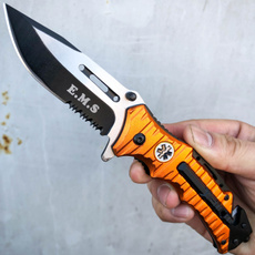 em, pocketknife, Folding Knives, emt