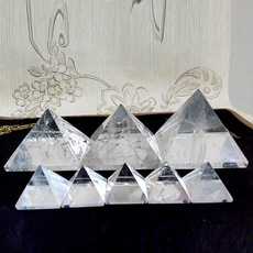 crystalpoint, pyramid, Natural, clearquartz